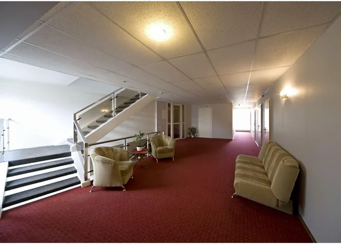 Hotel With Free Parking Riga