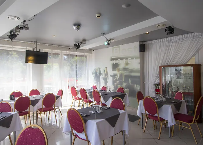 With Free Parking Riga