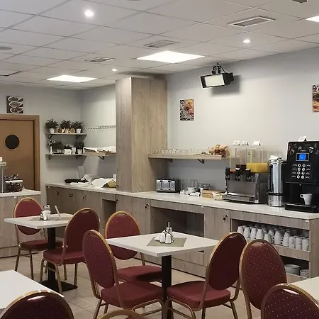 酒店 贝斯特酒店 3*